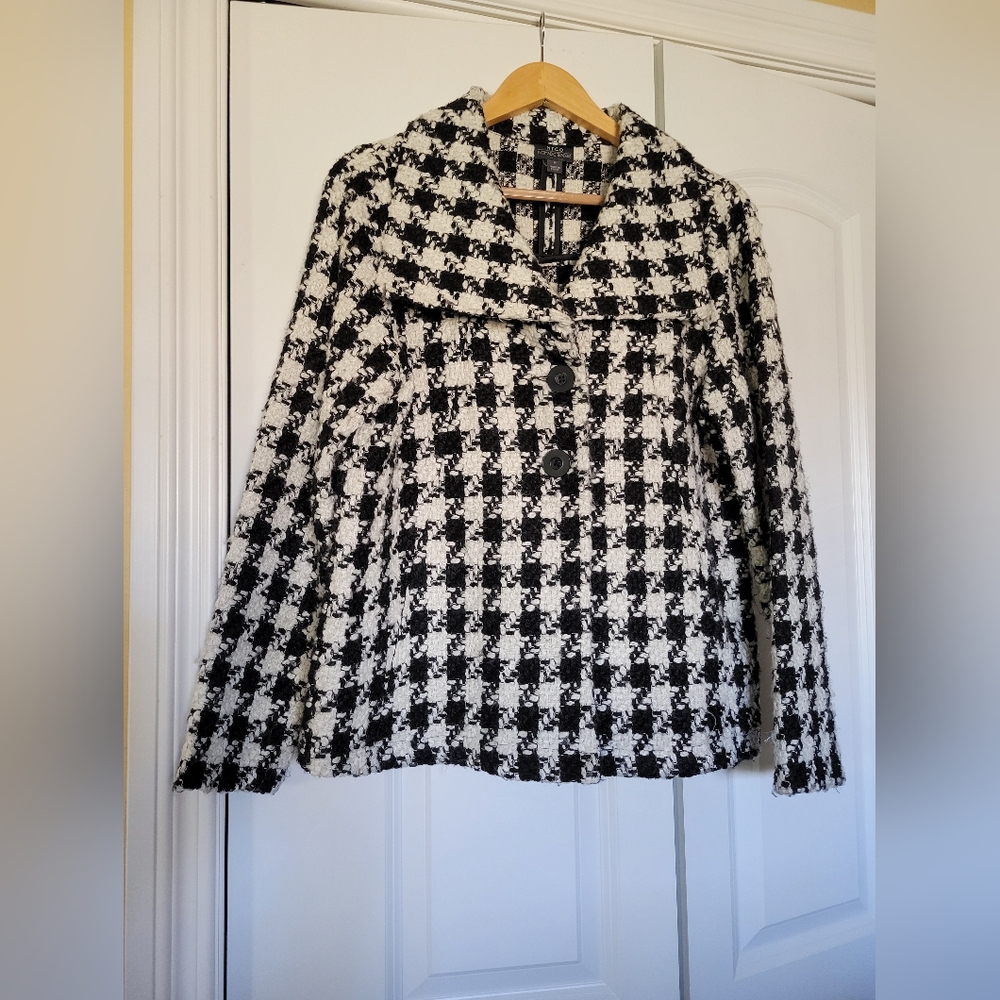 Houndstooth Jacket - image 1